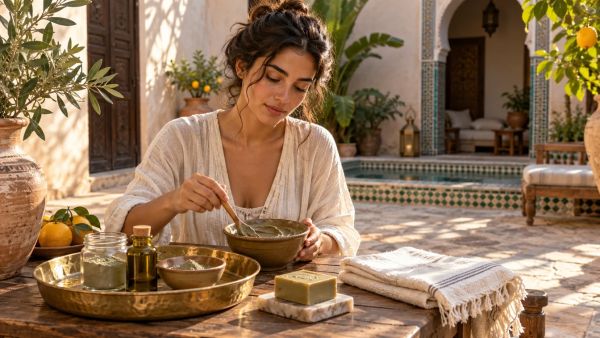 10 façons d'allier soins traditionnels et durabilité en beauté