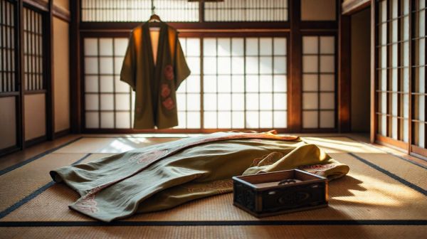 Guide d'achat : choisir le kimono parfait pour homme Kimonorie