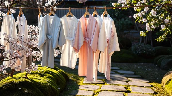 Guide pratique pour choisir son kimono au quotidien