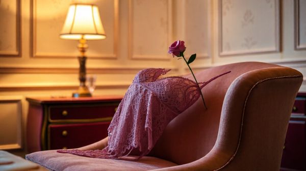 Les meilleures nuisettes sexy pour des nuits élégantes