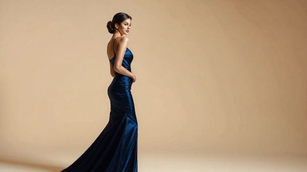 Les robes longues dos nu : l'élégance qui révèle votre silhouette