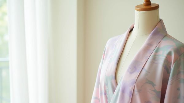 Porter le kimono au quotidien : nos conseils pour bien le choisir