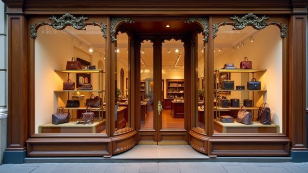 Votre boutique de sacs et de bagages préférée à Paris 7e