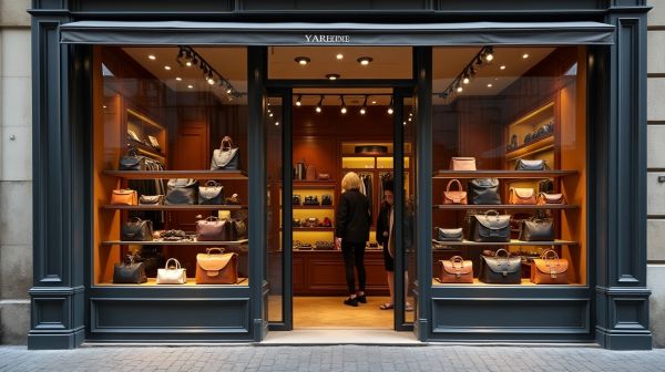 Votre boutique de sacs et de bagages préférée à Paris 7e