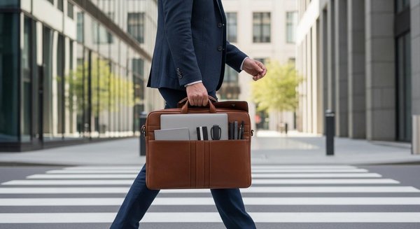 Quel sac ordinateur homme choisir en 2026 pour allier style et praticité ?